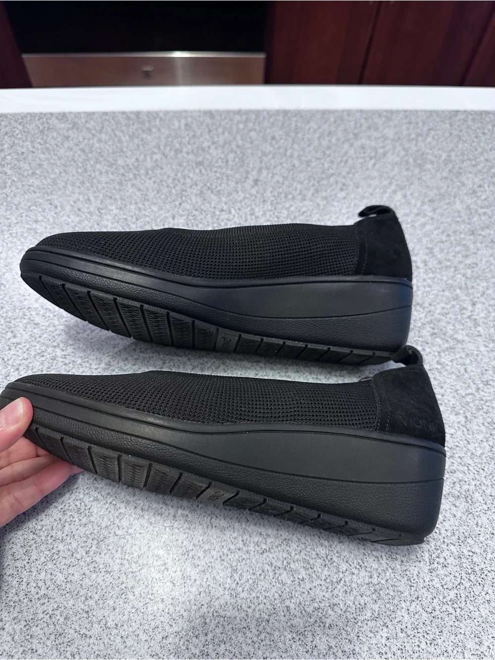 VIONIC 8.5 Wide Comfortable wedge shoe